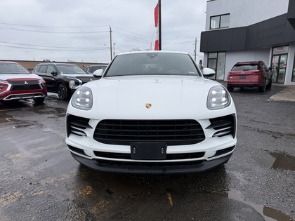 used 2020 Porsche Macan car, priced at $46,950