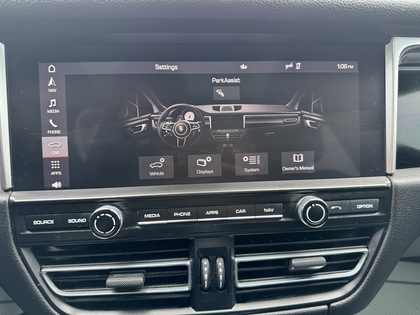 used 2020 Porsche Macan car, priced at $46,950