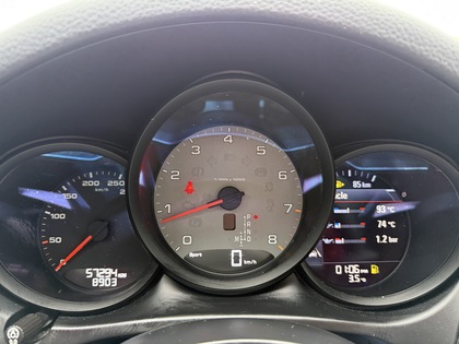 used 2020 Porsche Macan car, priced at $46,950