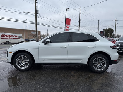 used 2020 Porsche Macan car, priced at $46,950