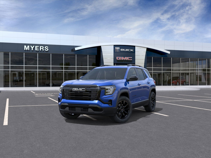 2026 GMC Terrain - Gallery image 7