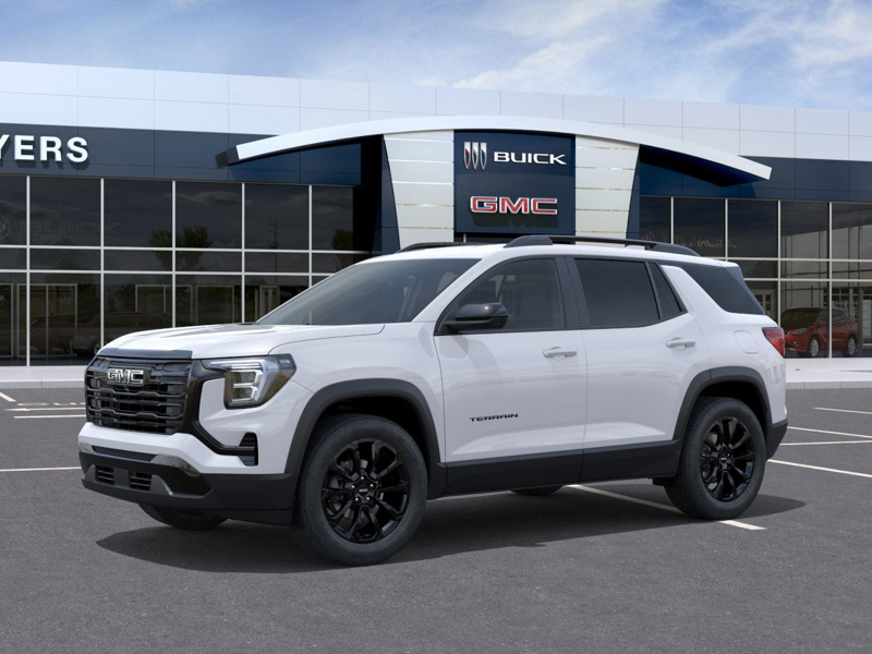 2026 GMC Terrain - Gallery image 1
