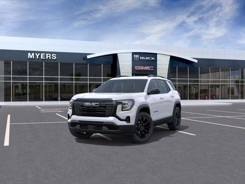 2026 GMC Terrain - Gallery image 7