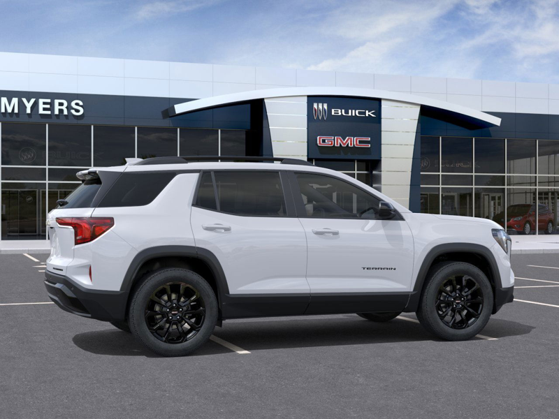 2026 GMC Terrain - Gallery image 4