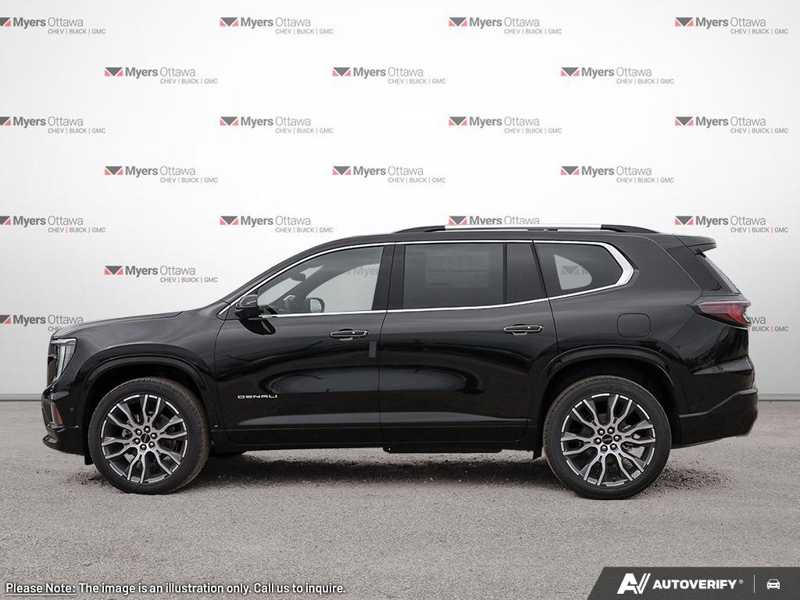 2026 GMC Acadia - Gallery image 2