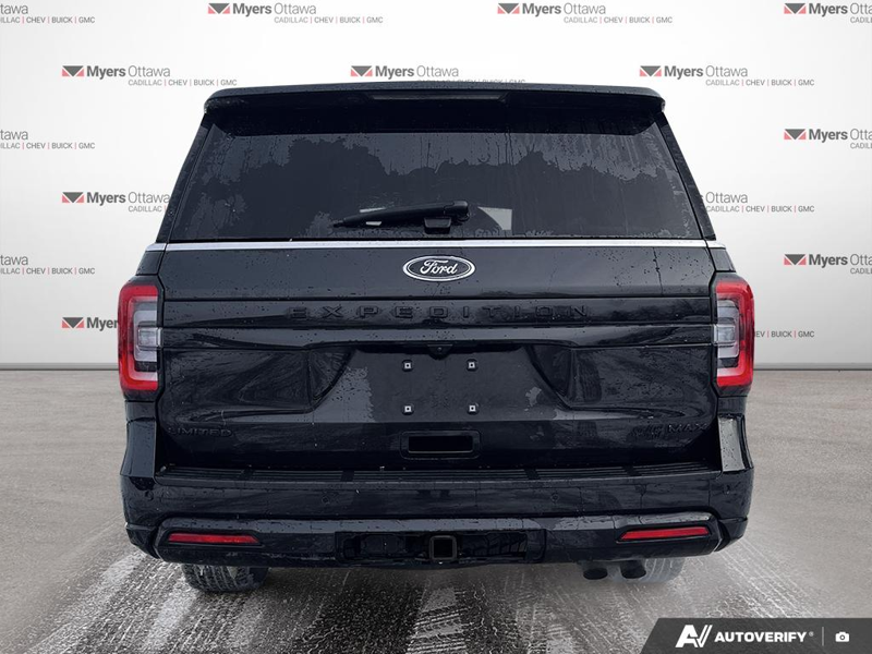 2022 Ford Expedition MAX - Gallery image 4