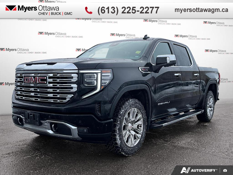 2023 GMC Sierra 1500 Denali