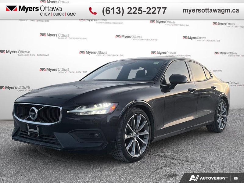 2019 Volvo S60 T6 Momentum