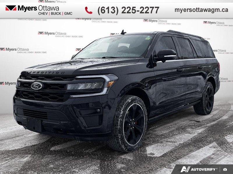 2022 Ford Expedition MAX Limited