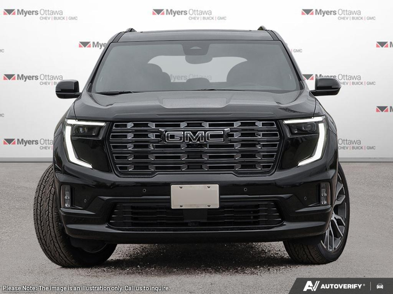 2026 GMC Acadia - Gallery image 1