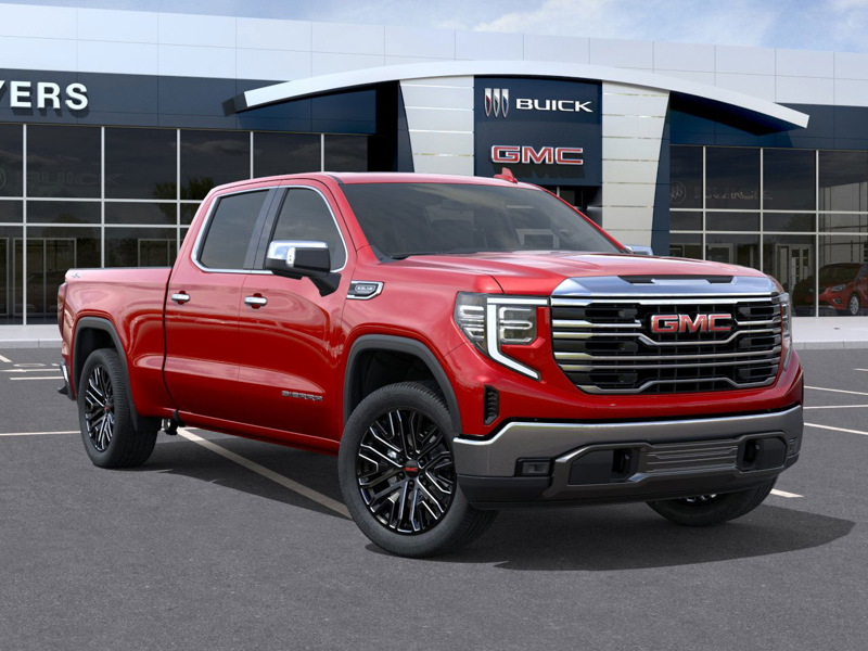 2026 GMC Sierra 1500 - Gallery image 6