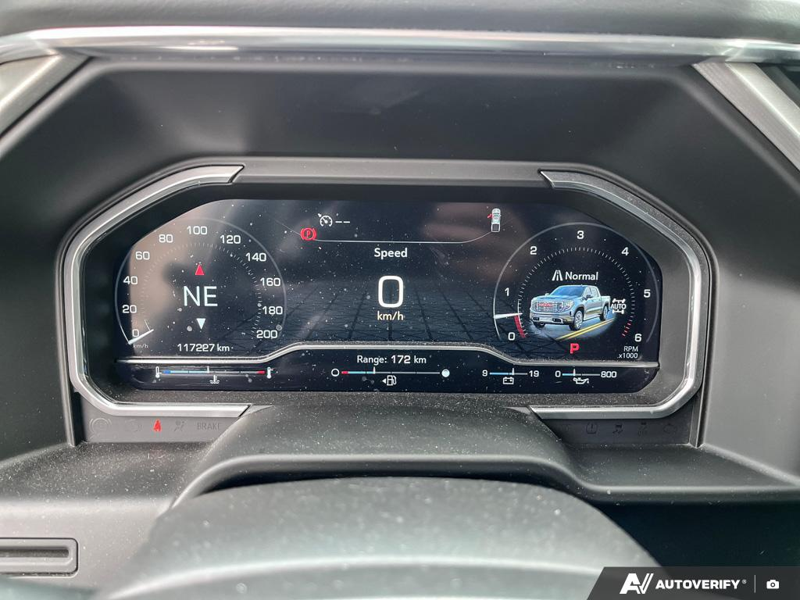 2023 GMC Sierra 1500 - Gallery image 11