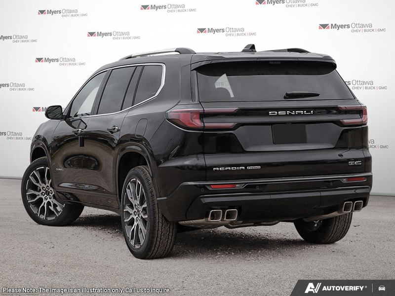2026 GMC Acadia - Gallery image 3