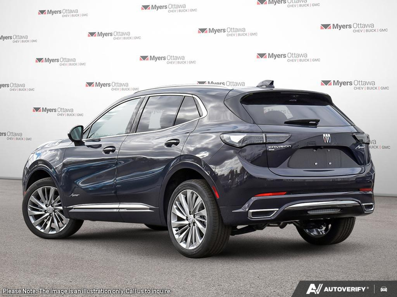2026 Buick Envision - Gallery image 3