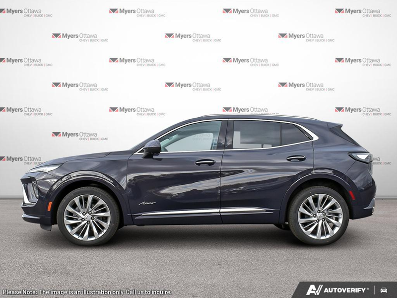 2026 Buick Envision - Gallery image 2