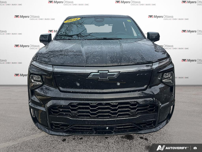 2024 Chevrolet Silverado EV - Gallery image 1