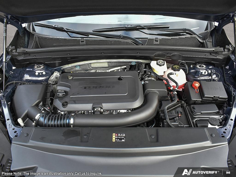 2026 Buick Envision - Gallery image 5