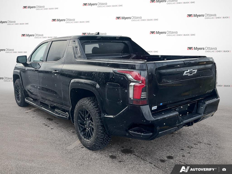 2024 Chevrolet Silverado EV - Gallery image 3