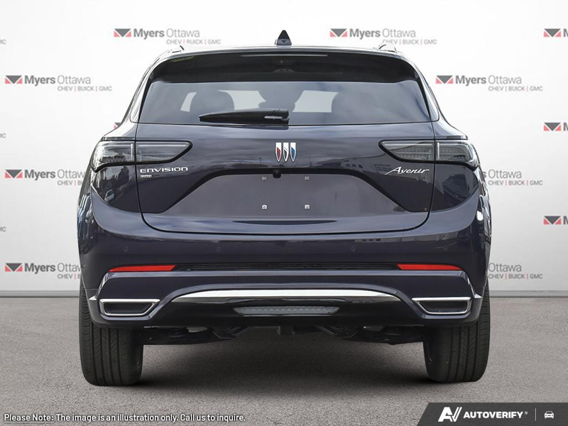 2026 Buick Envision - Gallery image 4