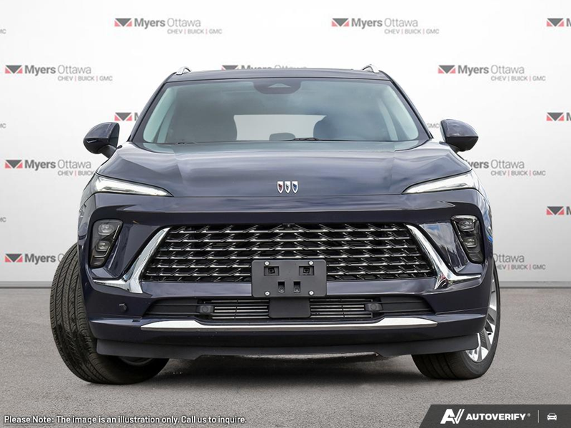 2026 Buick Envision - Gallery image 1