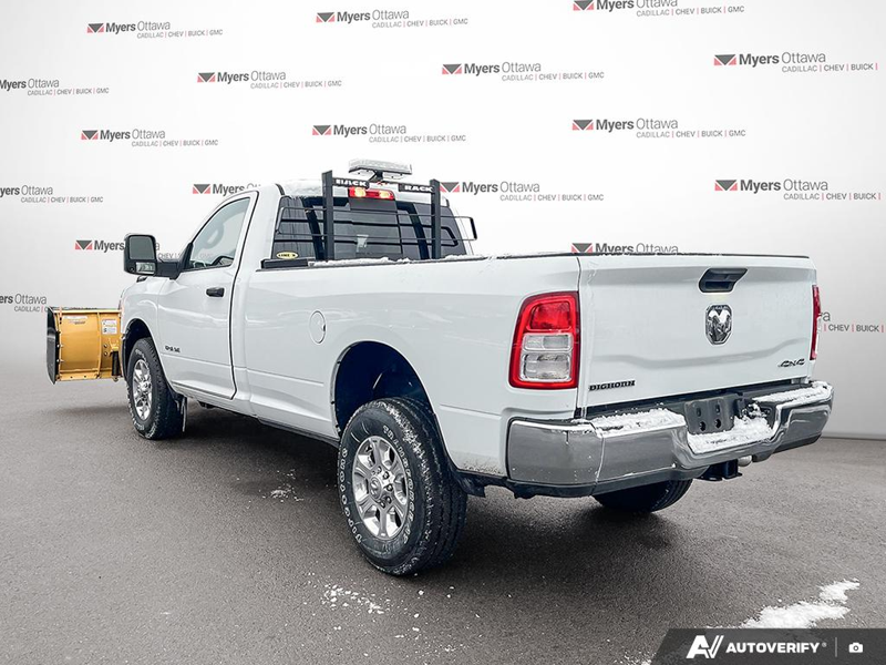 2024 RAM Ram 2500 - Gallery image 3