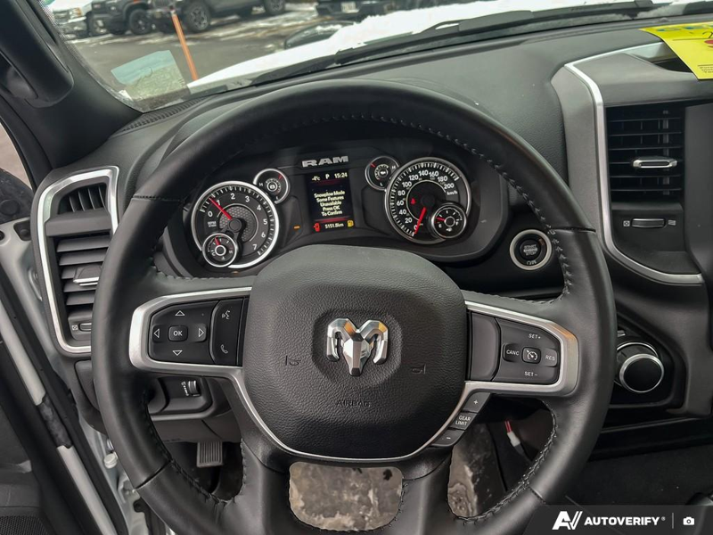 2024 RAM Ram 2500 - Gallery image 10