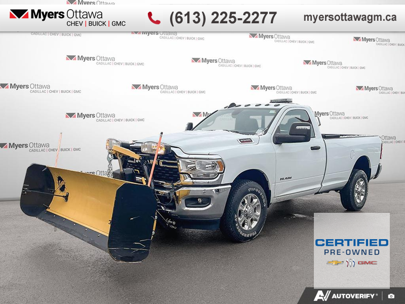 2024 RAM Ram 2500 Big Horn