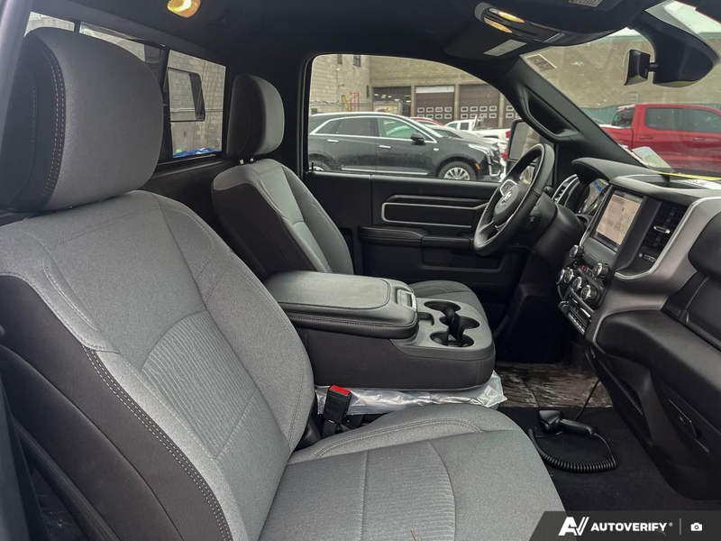 2024 RAM Ram 2500 - Gallery image 16