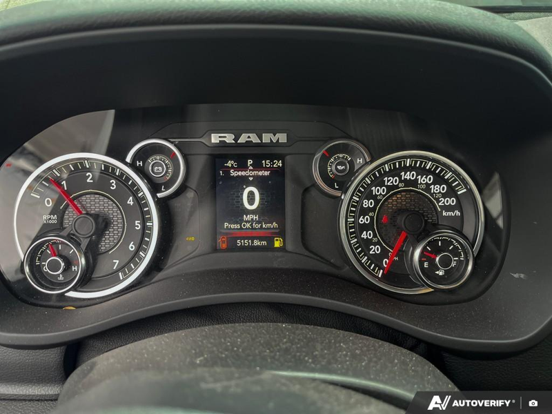 2024 RAM Ram 2500 - Gallery image 11