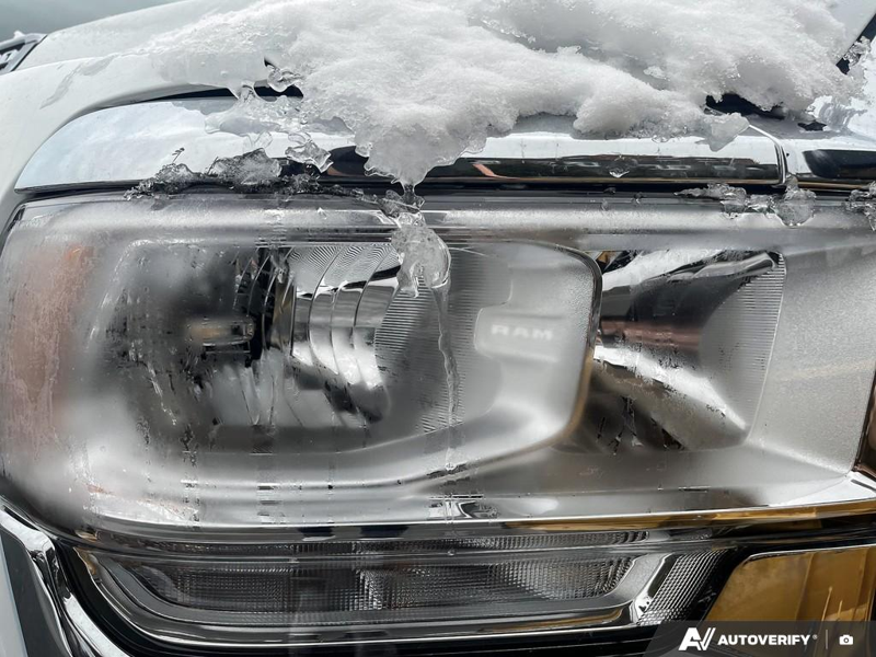 2024 RAM Ram 2500 - Gallery image 7