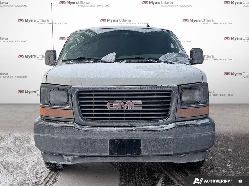 2017 GMC Savana Cargo - Gallery image 1