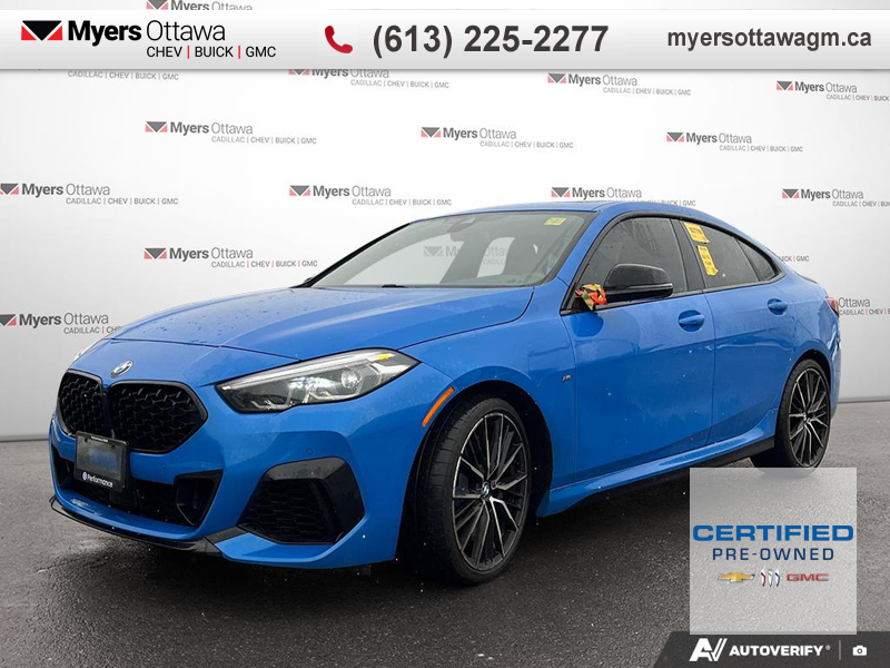 2021 BMW 2 Series M235i