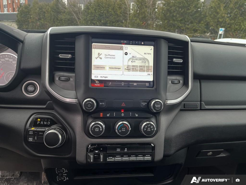 2024 RAM Ram 2500 - Gallery image 14