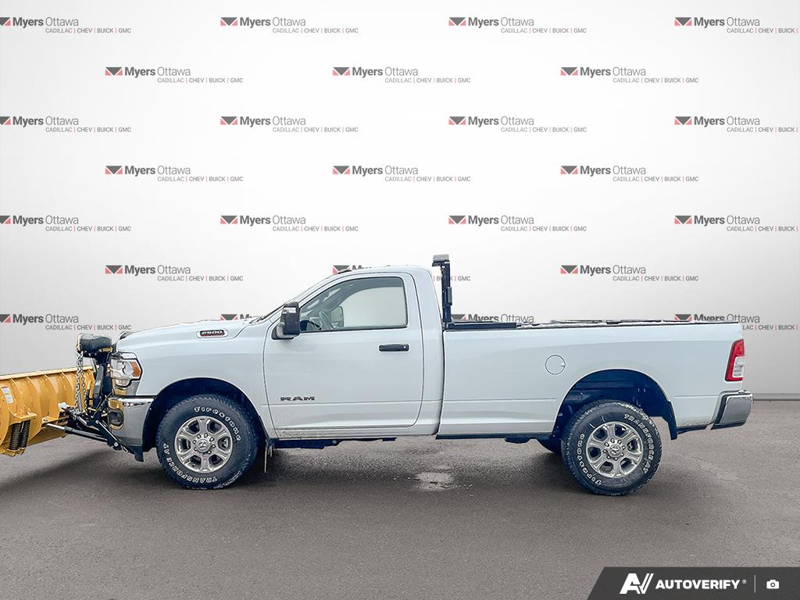 2024 RAM Ram 2500 - Gallery image 2