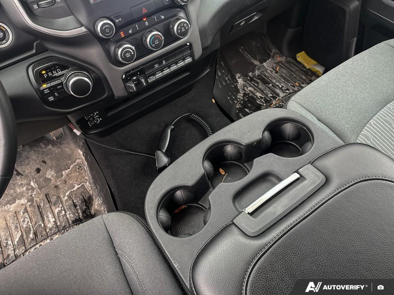 2024 RAM Ram 2500 - Gallery image 13