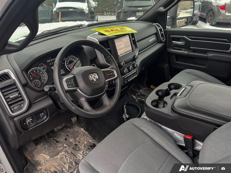 2024 RAM Ram 2500 - Gallery image 9