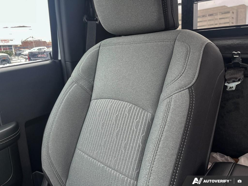 2024 RAM Ram 2500 - Gallery image 15