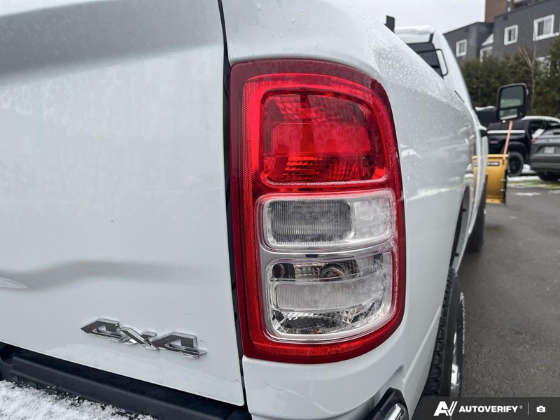 2024 RAM Ram 2500 - Gallery image 8