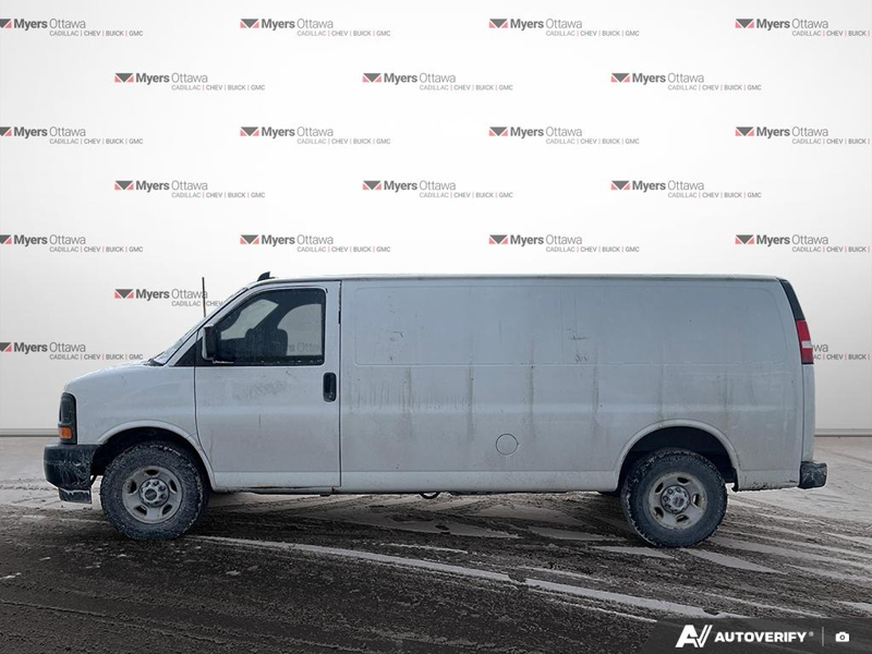 2017 GMC Savana Cargo - Gallery image 2