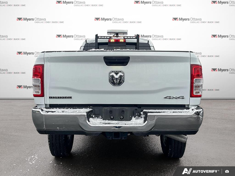 2024 RAM Ram 2500 - Gallery image 4