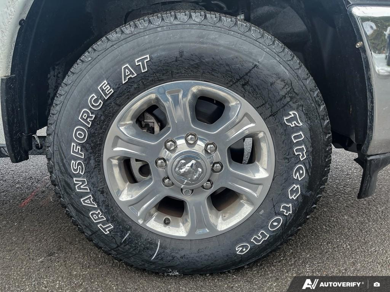 2024 RAM Ram 2500 - Gallery image 5