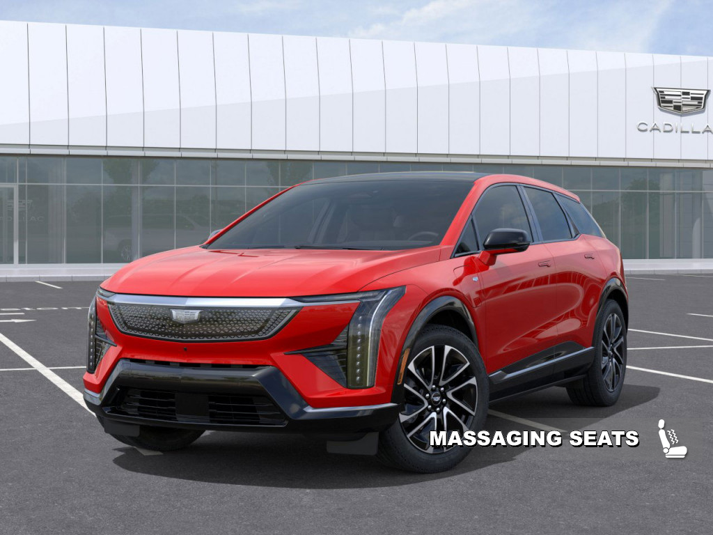 2025 Cadillac OPTIQ - Gallery image 5