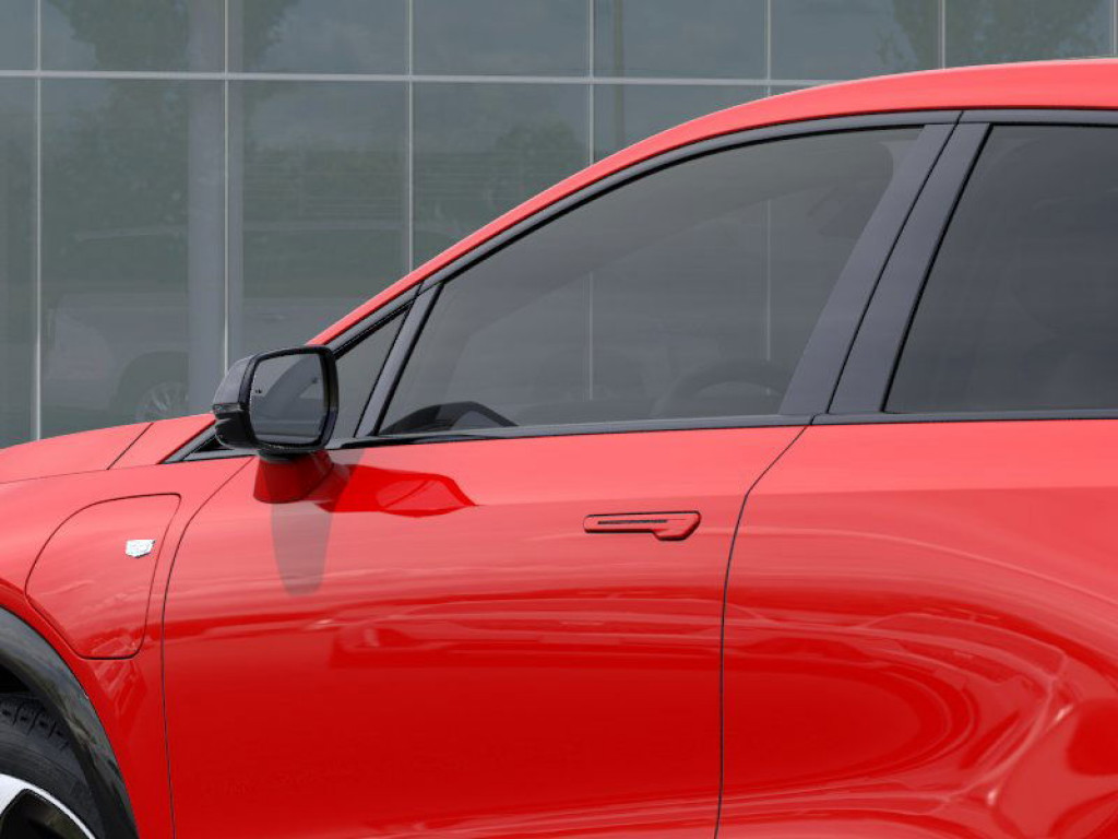 2025 Cadillac OPTIQ - Gallery image 11