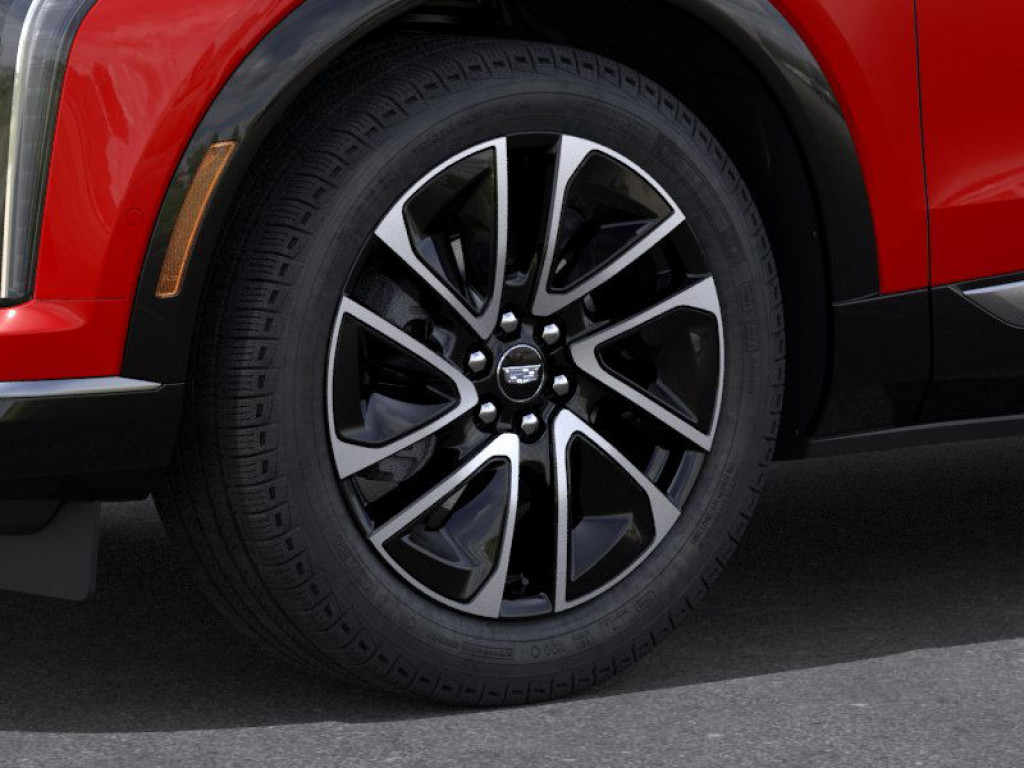2025 Cadillac OPTIQ - Gallery image 8