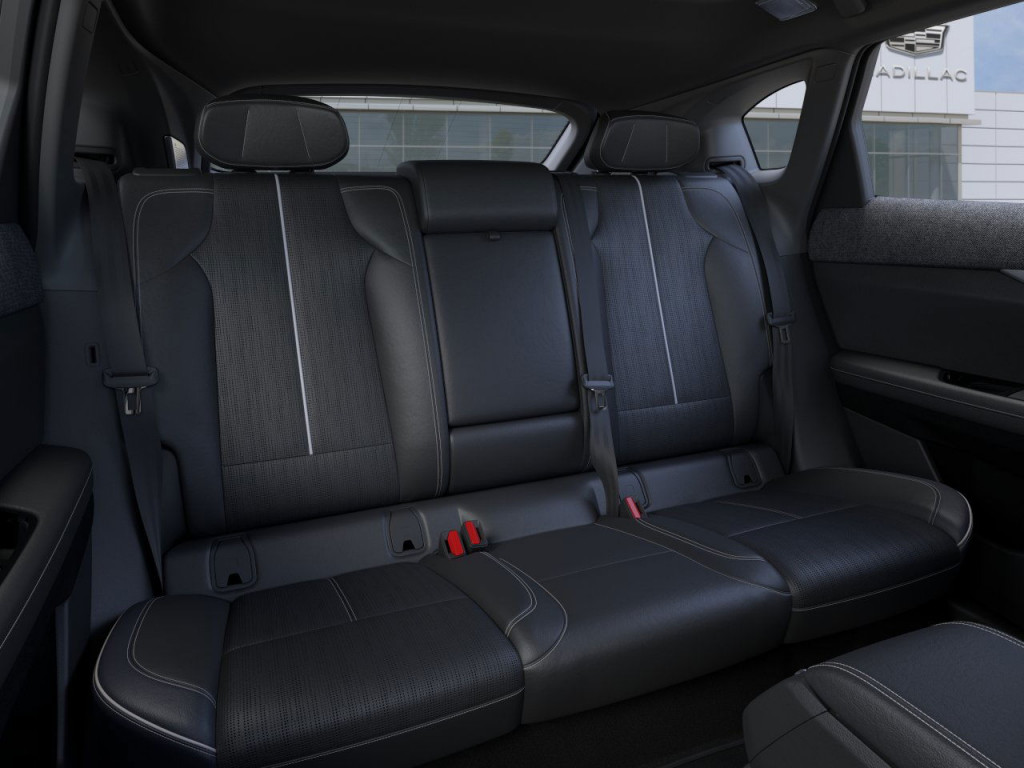 2025 Cadillac OPTIQ - Gallery image 16
