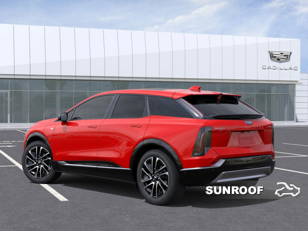 2025 Cadillac OPTIQ - Gallery image 2