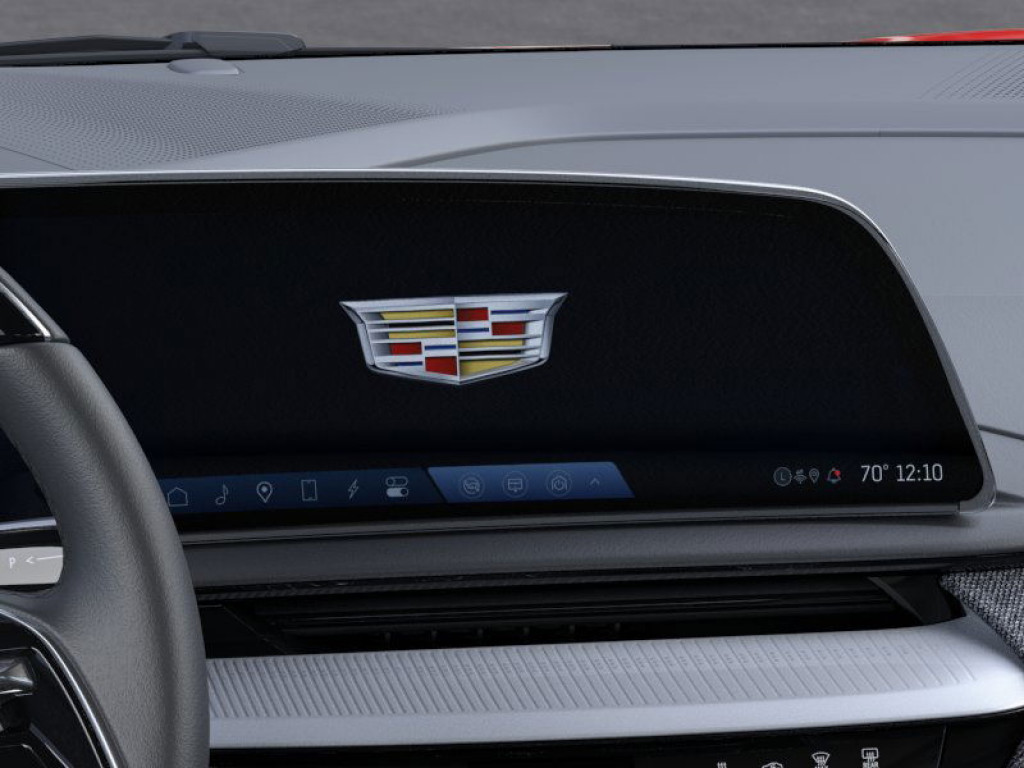 2025 Cadillac OPTIQ - Gallery image 19