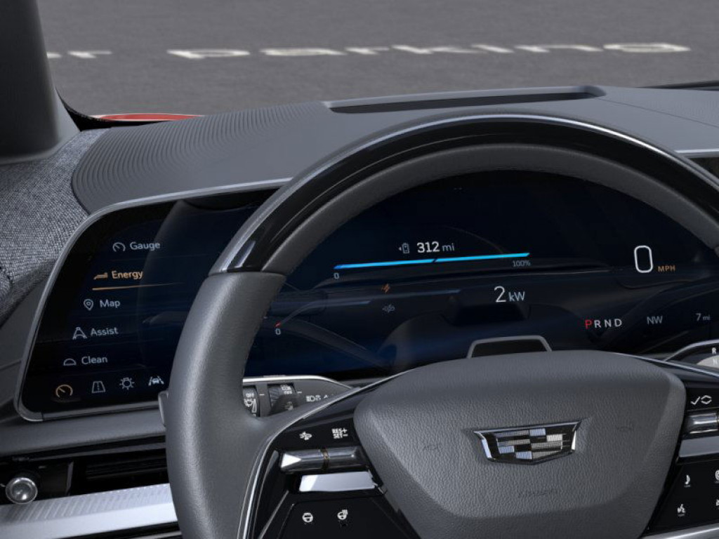 2025 Cadillac OPTIQ - Gallery image 17