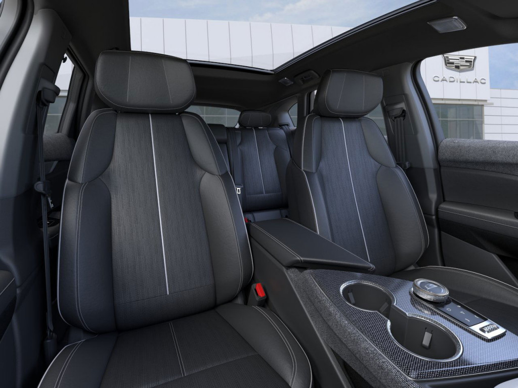 2025 Cadillac OPTIQ - Gallery image 15