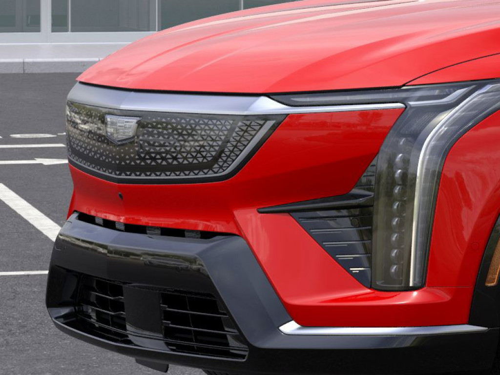 2025 Cadillac OPTIQ - Gallery image 12